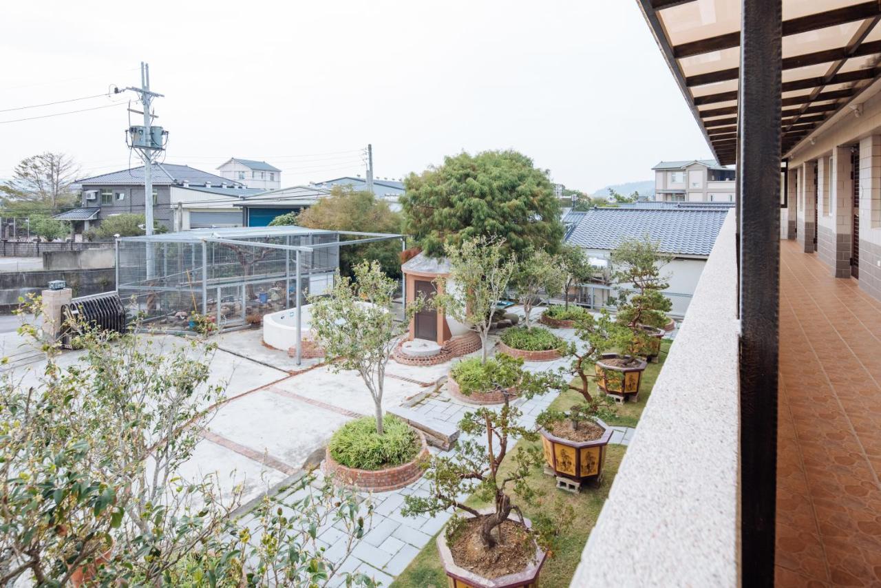 和风民宿 苗栗市 外观 照片